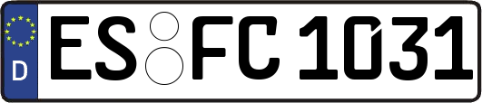 ES-FC1031