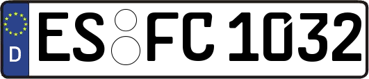 ES-FC1032