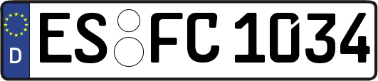 ES-FC1034