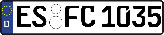 ES-FC1035