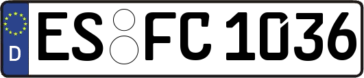 ES-FC1036