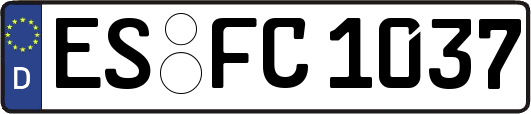 ES-FC1037