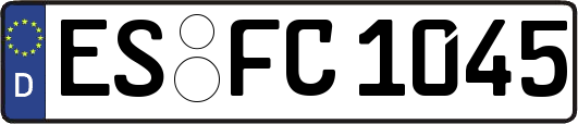 ES-FC1045