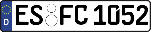 ES-FC1052