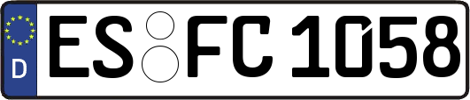 ES-FC1058