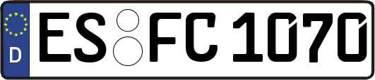 ES-FC1070