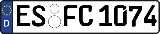 ES-FC1074