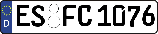 ES-FC1076