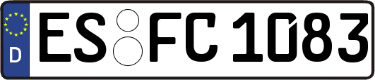 ES-FC1083