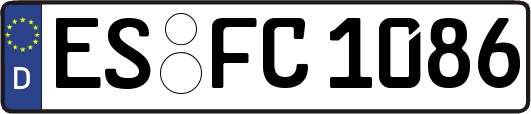 ES-FC1086