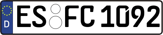 ES-FC1092