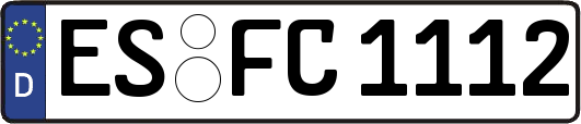 ES-FC1112