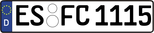ES-FC1115