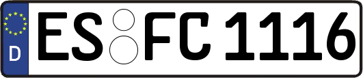 ES-FC1116