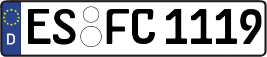 ES-FC1119