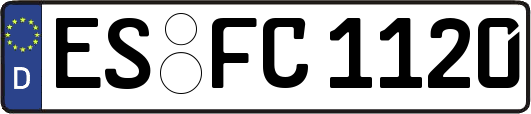 ES-FC1120