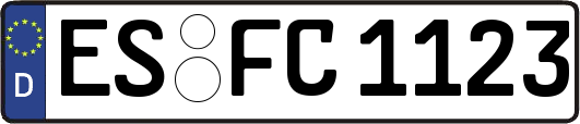 ES-FC1123