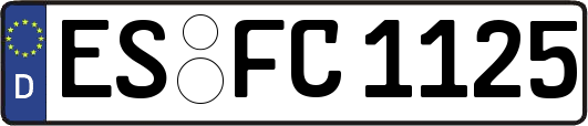 ES-FC1125
