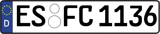 ES-FC1136