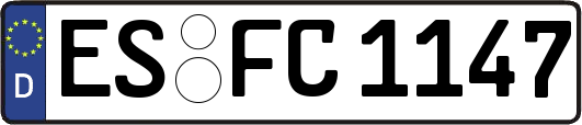 ES-FC1147