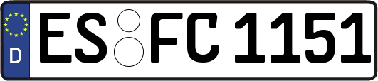 ES-FC1151