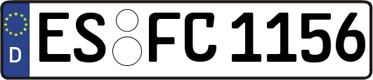ES-FC1156