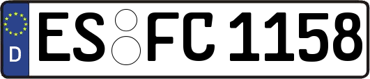 ES-FC1158