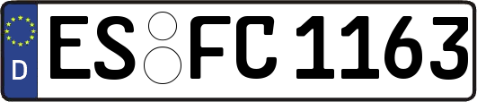 ES-FC1163