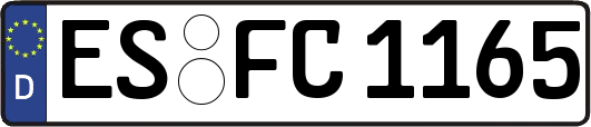 ES-FC1165