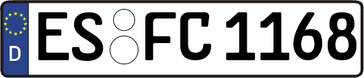 ES-FC1168