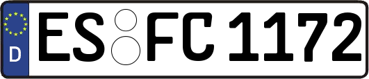 ES-FC1172