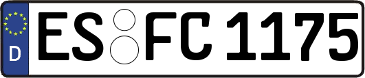ES-FC1175