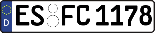 ES-FC1178