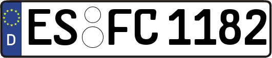 ES-FC1182