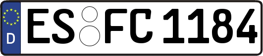 ES-FC1184