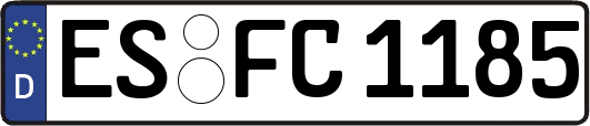 ES-FC1185