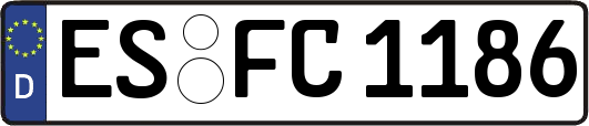 ES-FC1186