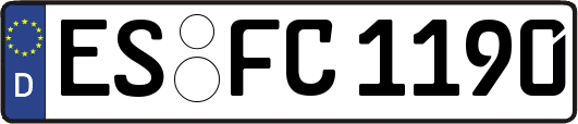 ES-FC1190