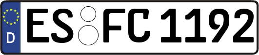 ES-FC1192