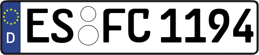 ES-FC1194