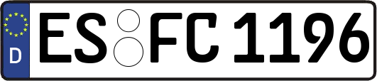 ES-FC1196