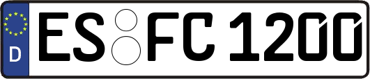 ES-FC1200