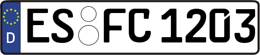 ES-FC1203