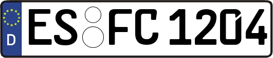 ES-FC1204