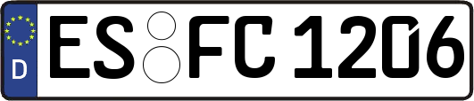 ES-FC1206