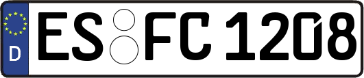 ES-FC1208