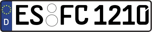 ES-FC1210