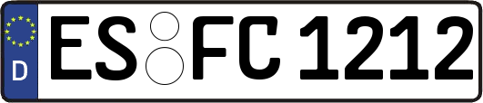 ES-FC1212