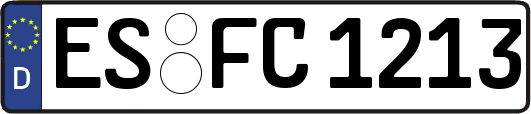 ES-FC1213