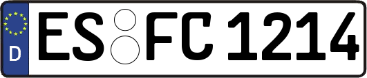 ES-FC1214
